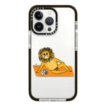 Simple Illustration Pattern Full Coverage Phone Case, For iPhone 12 Pro Max