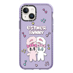 Simple Illustration Pattern Full Coverage Phone Case, For iPhone 14