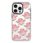 Simple Illustration Pattern Full Coverage Phone Case, For iPhone 14 Pro Max
