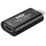 Placa de Captura de Vídeo HDTV USB 3.0, USB 3.0