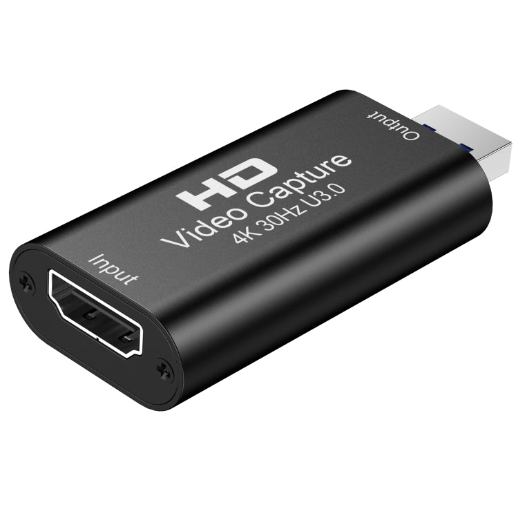 Placa de Captura de Vídeo HDTV USB 3.0, USB 3.0