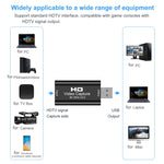 Placa de Captura de Vídeo HDTV USB 3.0, USB 3.0