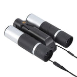 Telescópio Binocular com Ecrã LCD de 1,5 polegadas 10X, Câmara Digital 10X 1,5 polegadas LCD