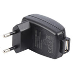 Adaptador de Energia Porta USB HYT-0500500EW 5V 1A, 5V 1A, Ficha UE