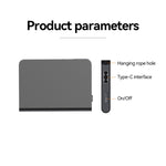 Caneta Gravadora de Voz Ultra-fina HD com Redução de Ruído Q61A Suporta Controlo por APP, 8GB, 16GB, 32GB, 64GB, 128GB
