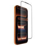 Película de vidro temperado HD 2.5D de ecrã total da série Knight da JOYROOM, para iPhone 17 Pro Max, para iPhone 17 Pro, para iPhone 17, para iPhone Air, para iPhone 15 Pro Max, para iPhone 15 Pro