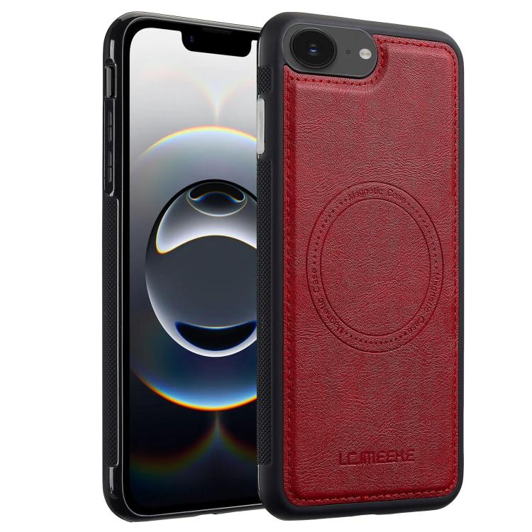 Capa para telemóvel LC.IMEEKE Magsafe, para iPhone 17e / 16e, para iPhone 17 Pro Max, para iPhone 17 Pro, para iPhone 17, para iPhone Air, para iPhone 16 Pro Max, para iPhone 16 Pro, para iPhone 16 Plus, para iPhone 16