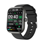 ZW65 Relógio Inteligente Fitness 2.01 polegadas, Oxigénio no Sangue / Pressão Arterial / Frequência Cardíaca