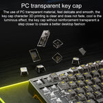 AULA F98Pro V3 Teclado Mecânico RGB com 99 Teclas, Com Fios/2.4G/Bluetooth, Três Modos, Eixo Cristal de Gelo