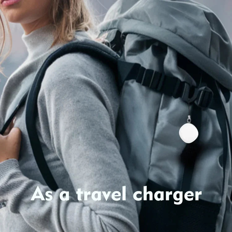 Carregador Sem Fios Magnético Portátil 4 em 1 para Smartwatch