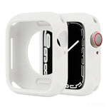 Capa de Relógio Candy em Silicone de Cobertura Parcial, Para Apple Watch Series 42mm / 44mm