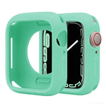 Capa de Relógio Candy em Silicone de Cobertura Parcial, Para Apple Watch Series 42mm / 44mm