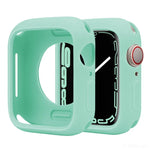 Capa de Relógio Candy em Silicone de Cobertura Parcial, Para Apple Watch Series 42mm / 44mm