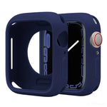 Capa de Relógio Candy em Silicone de Cobertura Parcial, Para Apple Watch Series 42mm / 44mm