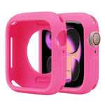 Capa de Relógio Candy em Silicone de Cobertura Parcial, Para Apple Watch Series 11 / 10 46mm
