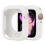 Capa de Relógio Candy em Silicone de Cobertura Parcial, Para Apple Watch Series 11 / 10 46mm