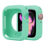Capa de Relógio Candy em Silicone de Cobertura Parcial, Para Apple Watch Series 11 / 10 46mm
