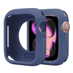 Capa de Relógio Candy em Silicone de Cobertura Parcial, Para Apple Watch Series 11 / 10 46mm