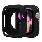 Capa de Relógio Candy em Silicone de Cobertura Parcial, Para Apple Watch Series 11 / 10 46mm