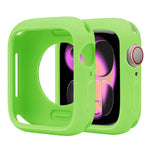 Capa de Relógio Candy em Silicone de Cobertura Parcial, Para Apple Watch Series 11 / 10 46mm