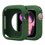Capa de Relógio Candy em Silicone de Cobertura Parcial, Para Apple Watch Series 11 / 10 46mm