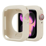 Capa de Relógio Candy em Silicone de Cobertura Parcial, Para Apple Watch Series 11 / 10 46mm