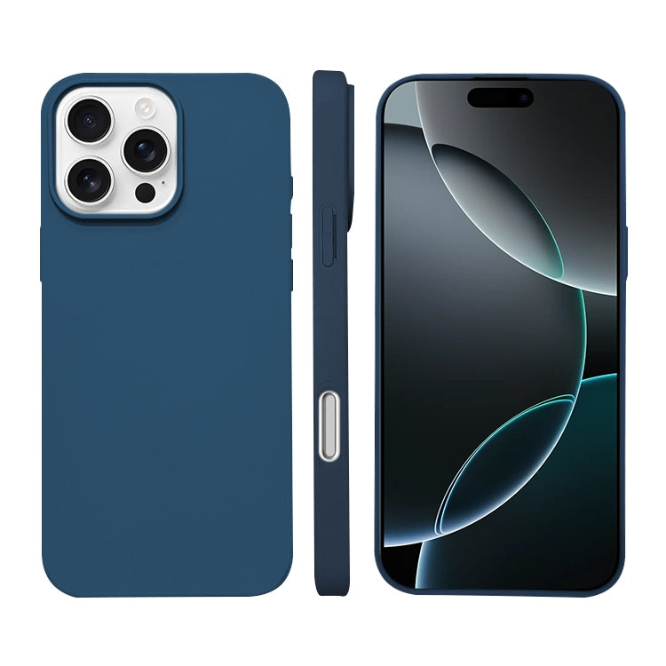 Capa para telemóvel MagSafe em silicone líquido, para iPhone 16 Pro Max, para iPhone 16 Pro, para iPhone 16 Plus, para iPhone 16