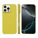 Capa para telemóvel MagSafe em silicone líquido, para iPhone 16 Pro Max, para iPhone 16 Pro, para iPhone 16 Plus, para iPhone 16