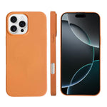 Capa para telemóvel MagSafe em silicone líquido, para iPhone 16 Pro Max, para iPhone 16 Pro, para iPhone 16 Plus, para iPhone 16