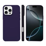 Capa para telemóvel MagSafe em silicone líquido, para iPhone 16 Pro Max, para iPhone 16 Pro, para iPhone 16 Plus, para iPhone 16