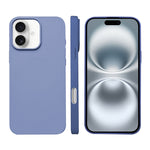 Capa para telemóvel MagSafe em silicone líquido, para iPhone 16 Pro Max, para iPhone 16 Pro, para iPhone 16 Plus, para iPhone 16