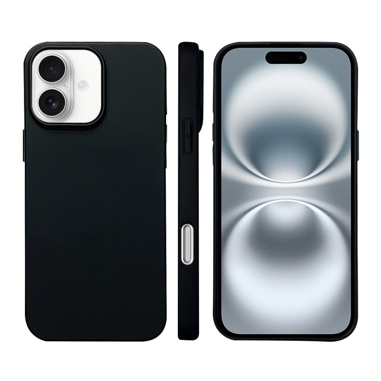Capa para telemóvel MagSafe em silicone líquido, para iPhone 16 Pro Max, para iPhone 16 Pro, para iPhone 16 Plus, para iPhone 16