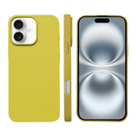Capa para telemóvel MagSafe em silicone líquido, para iPhone 16 Pro Max, para iPhone 16 Pro, para iPhone 16 Plus, para iPhone 16