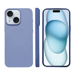 Capa para telemóvel MagSafe em silicone líquido, para iPhone 14 Plus, para iPhone 14, para iPhone 14 Pro, para iPhone 14 Pro Max