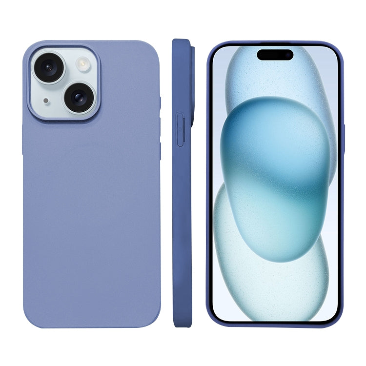 Capa para telemóvel MagSafe em silicone líquido, para iPhone 14 Plus, para iPhone 14, para iPhone 14 Pro, para iPhone 14 Pro Max