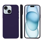 Capa para telemóvel MagSafe em silicone líquido, para iPhone 14 Plus, para iPhone 14, para iPhone 14 Pro, para iPhone 14 Pro Max