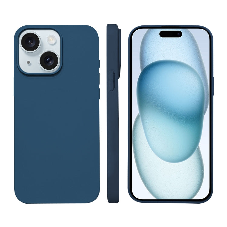Capa para telemóvel MagSafe em silicone líquido, para iPhone 14 Plus, para iPhone 14, para iPhone 14 Pro, para iPhone 14 Pro Max