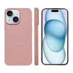 Capa para telemóvel MagSafe em silicone líquido, para iPhone 14 Plus, para iPhone 14, para iPhone 14 Pro, para iPhone 14 Pro Max