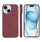 Capa para telemóvel MagSafe em silicone líquido, para iPhone 14 Plus, para iPhone 14, para iPhone 14 Pro, para iPhone 14 Pro Max