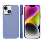 Capa para telemóvel MagSafe em silicone líquido, para iPhone 14 Plus, para iPhone 14, para iPhone 14 Pro, para iPhone 14 Pro Max