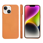 Liquid Silicone Phone MagSafe Case, For iPhone 14 Plus, For iPhone 14, For iPhone 14 Pro, For iPhone 14 Pro Max