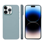 Liquid Silicone Phone MagSafe Case, For iPhone 14 Pro Max, For iPhone 13 Pro Max, For iPhone 13 Pro, For iPhone 13