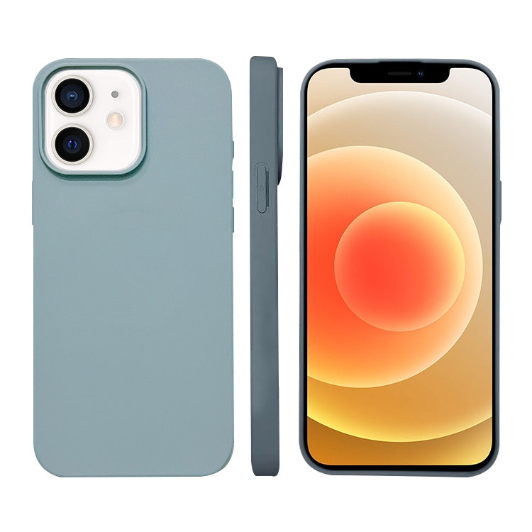 Capa para telemóvel MagSafe em silicone líquido, para iPhone 12, para iPhone 12 Pro Max, para iPhone 12 Pro, para iPhone 11 Pro Max