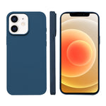 Capa para telemóvel MagSafe em silicone líquido, para iPhone 12, para iPhone 12 Pro Max, para iPhone 12 Pro, para iPhone 11 Pro Max