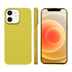 Capa para telemóvel MagSafe em silicone líquido, para iPhone 12, para iPhone 12 Pro Max, para iPhone 12 Pro, para iPhone 11 Pro Max