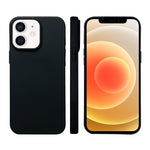 Capa para telemóvel MagSafe em silicone líquido, para iPhone 12, para iPhone 12 Pro Max, para iPhone 12 Pro, para iPhone 11 Pro Max