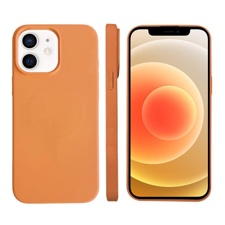 Capa para telemóvel MagSafe em silicone líquido, para iPhone 12, para iPhone 12 Pro Max, para iPhone 12 Pro, para iPhone 11 Pro Max