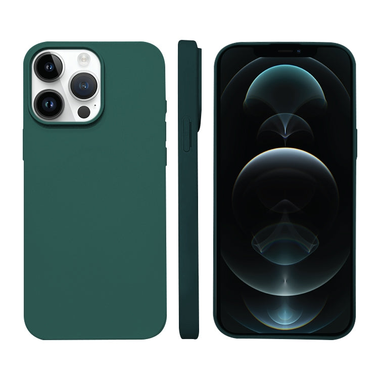 Capa para telemóvel MagSafe em silicone líquido, para iPhone 12, para iPhone 12 Pro Max, para iPhone 12 Pro, para iPhone 11 Pro Max