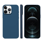 Capa para telemóvel MagSafe em silicone líquido, para iPhone 12, para iPhone 12 Pro Max, para iPhone 12 Pro, para iPhone 11 Pro Max