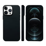 Capa para telemóvel MagSafe em silicone líquido, para iPhone 12, para iPhone 12 Pro Max, para iPhone 12 Pro, para iPhone 11 Pro Max